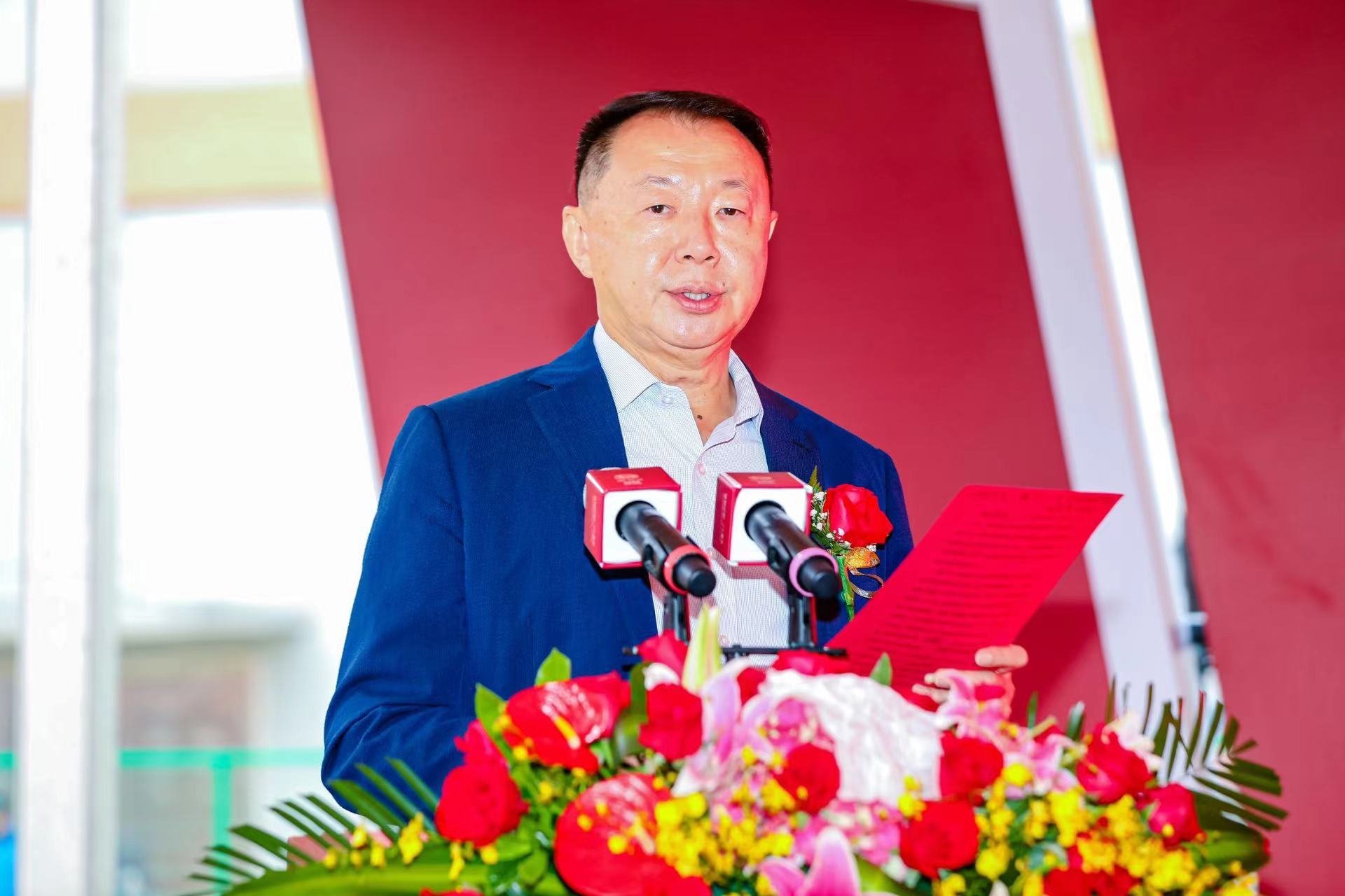 乐鱼中国、韩国区总裁吴彤